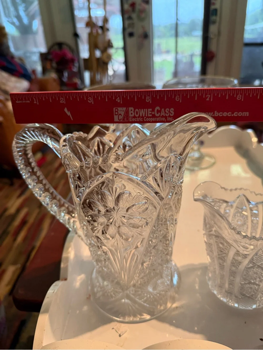 Indiana Glass this imperial